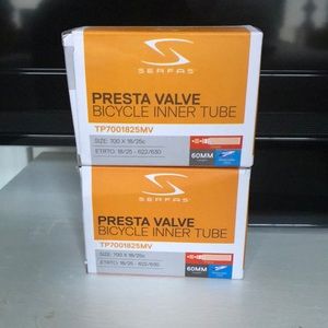 Bicycle Inner Tube, Set of 2